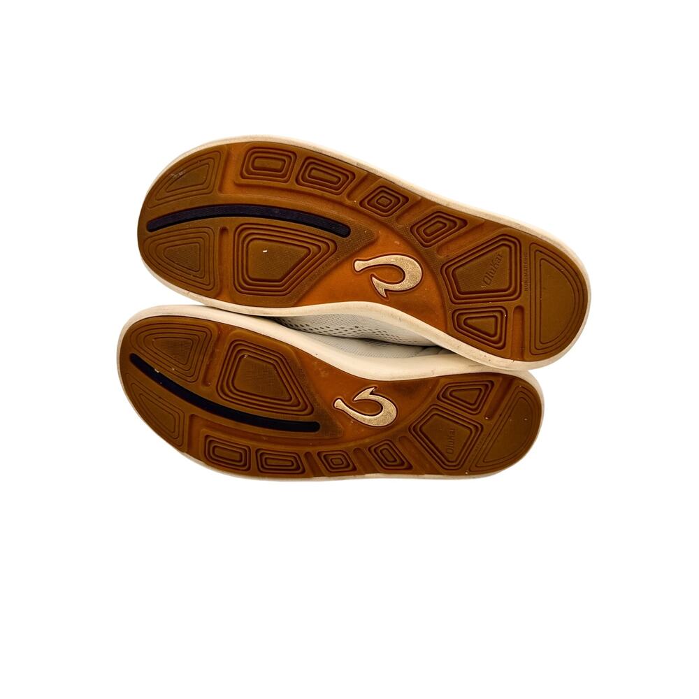 OluKai Moku Pae Men’s Breathable Boat Shoes, Size 9 - Picture 5 of 5
